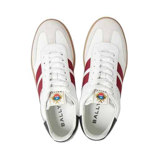 Lace-Up Sneakers