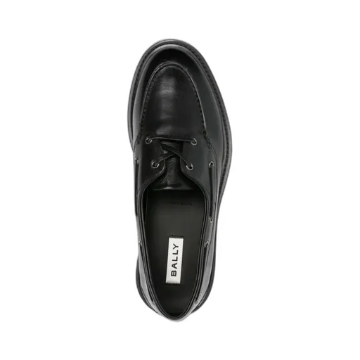 Leather Boat Shoes