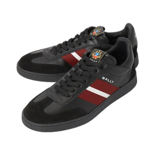 Lace-Up Sneakers