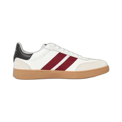 Lace-Up Sneakers