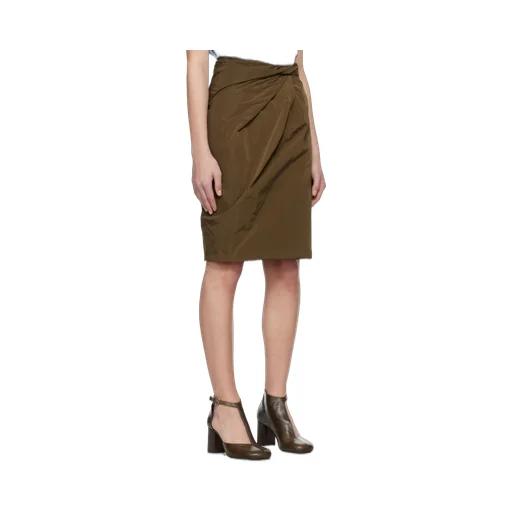Pleated Skirt