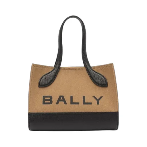 Small Patterned Tote Bag