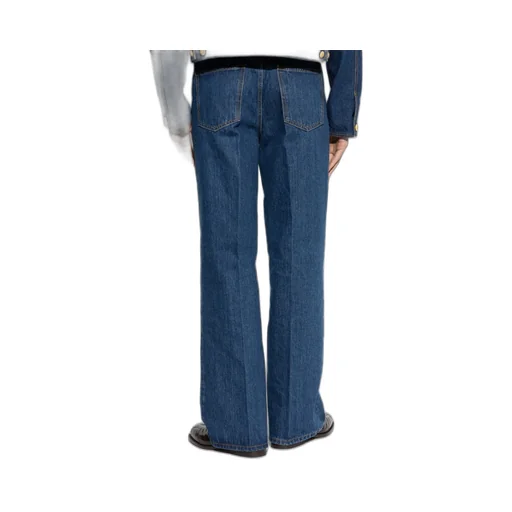 Straight-Leg Jeans