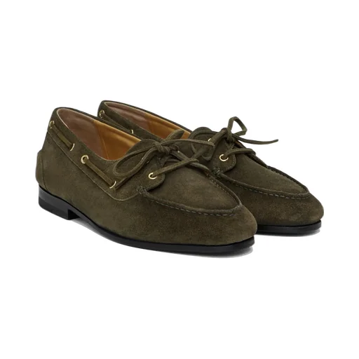 Plume Boat Shoes