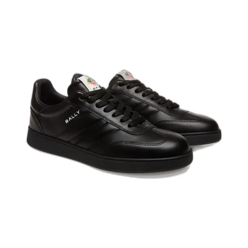 Retro Crest Sneakers