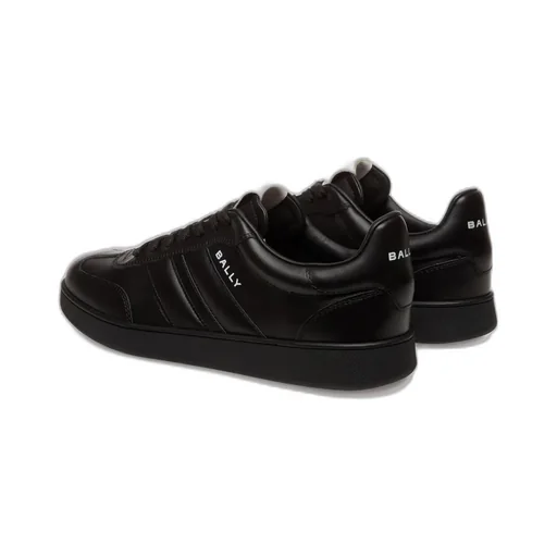 Retro Crest Sneakers