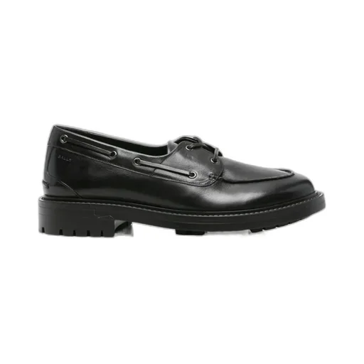 Leather Boat Shoes