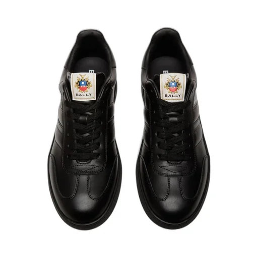 Retro Crest Sneakers