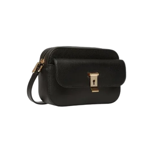 Lock Me Small Crossbody Bag