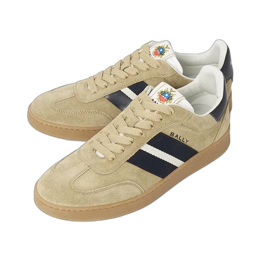 Lace-Up Sneakers