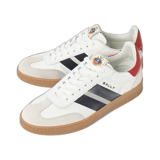 Lace-Up Sneakers