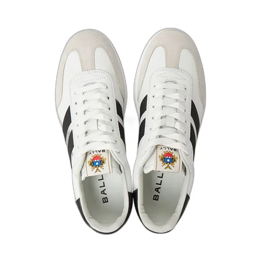 Lace-Up Sneakers