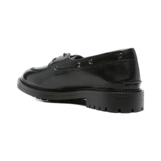 Leather Boat Shoes