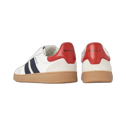Lace-Up Sneakers