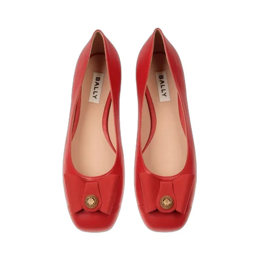 B-Bow Ballet Flats