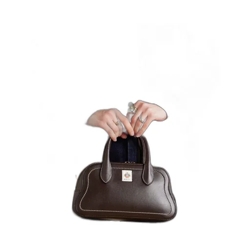 Unda Top Handle Bag