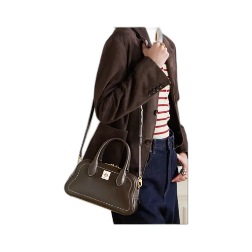 Unda Top Handle Bag