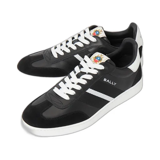 Lace-Up Sneakers