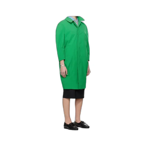 Long Sleeve Coat