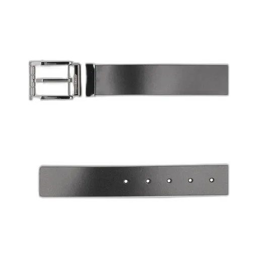 Logo Engraved Reversible Belt