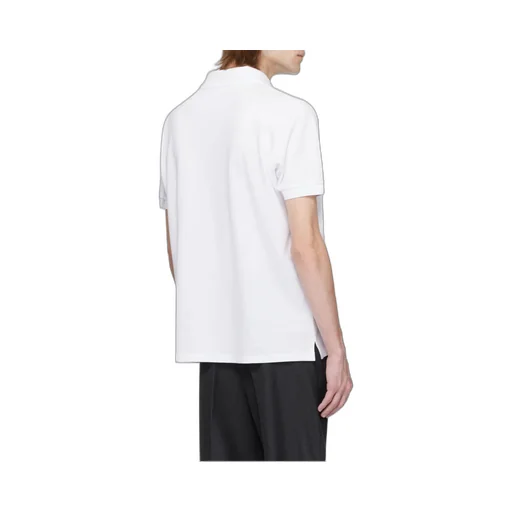 Crest Short Sleeve Polo
