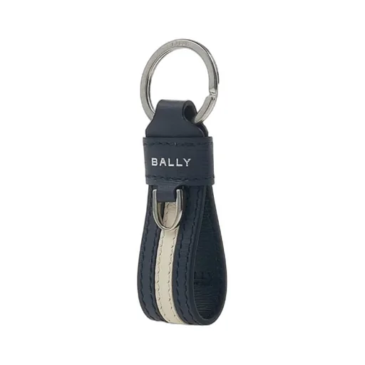 Suture Detail Keychain