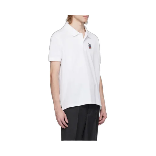 Crest Short Sleeve Polo