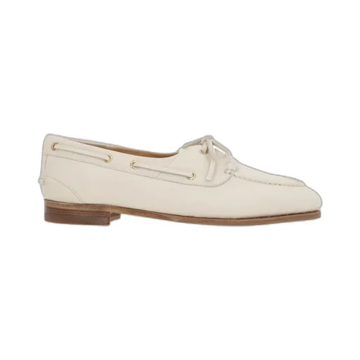 Pathy Lace-Up Loafers