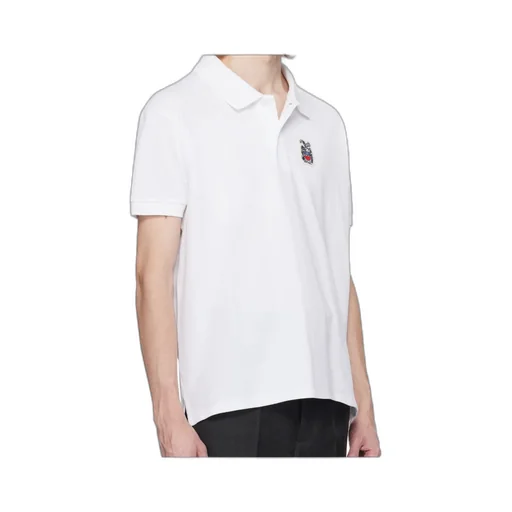 Crest Short Sleeve Polo
