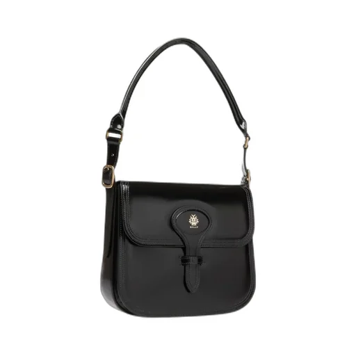 Beckett Logo Stamp Crossbody Bag