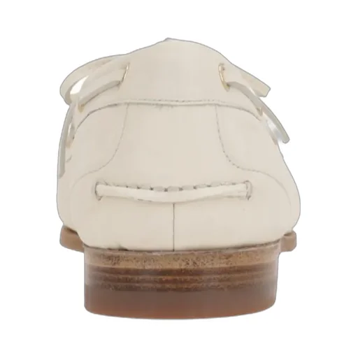 Pathy Lace-Up Loafers