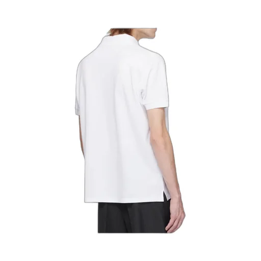 Crest Short Sleeve Polo