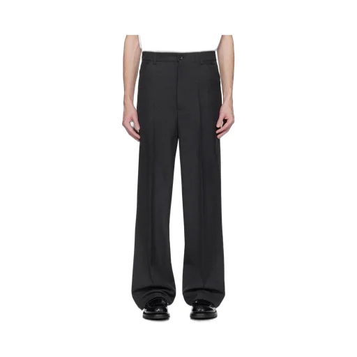 Twill Trousers