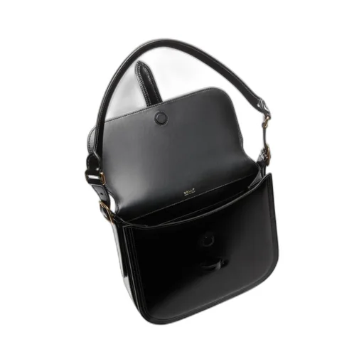 Beckett Logo Stamp Crossbody Bag