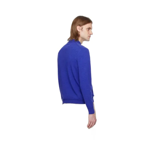 Knit Cashmere Polo