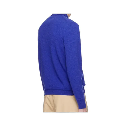 Knit Cashmere Polo