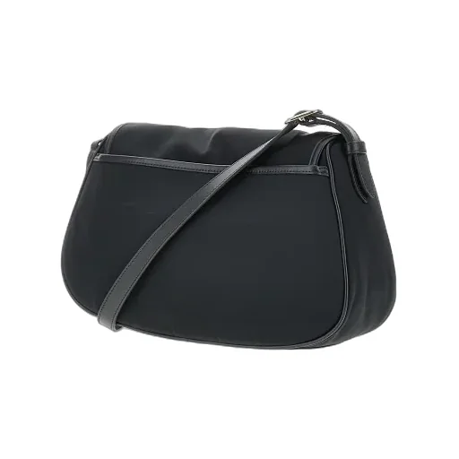 Flap Tote Bag
