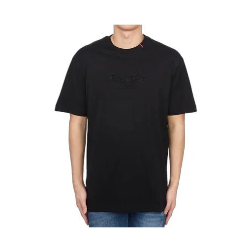 O-Neck Short-Sleeved T-Shirt