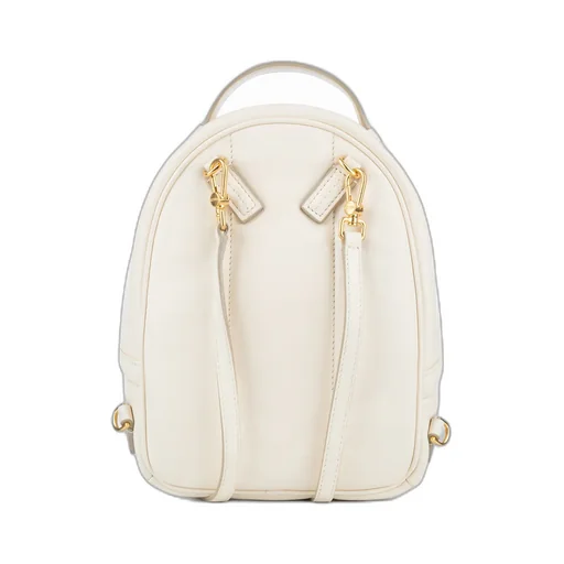 Zippered Backpack