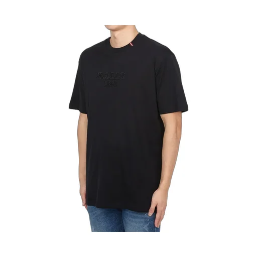 O-Neck Short-Sleeved T-Shirt