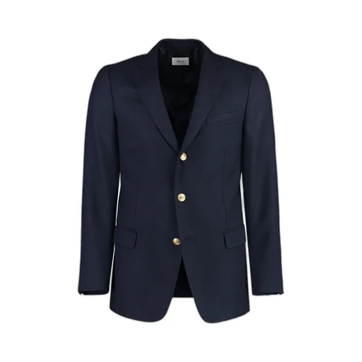 Single-Breasted Blazer
