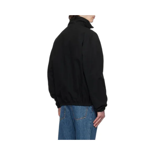 Black & Blue Check Reversible Jacket