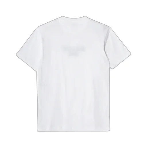Open-Necked Black Shirt