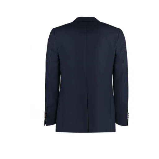 Single-Breasted Blazer