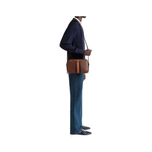 Beckett Crossbody Bag