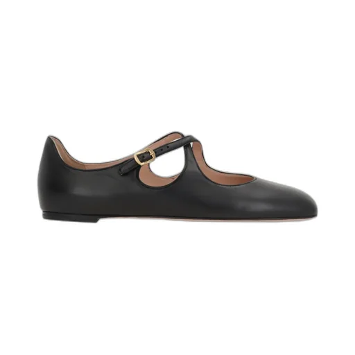 Ballyrina Square Toe Ballet Flats