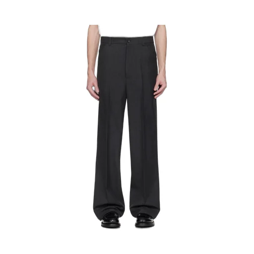 Twill Trousers