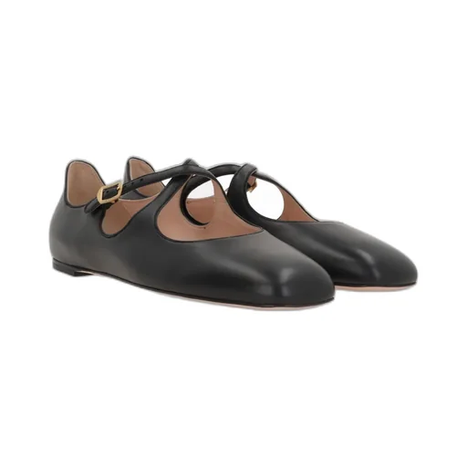 Ballyrina Square Toe Ballet Flats