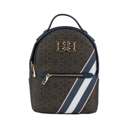Zippered Backpack
