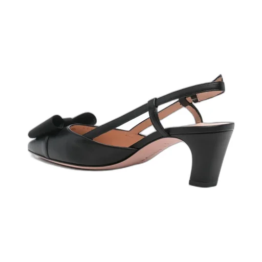 55Mm Bow-Detail Pumps